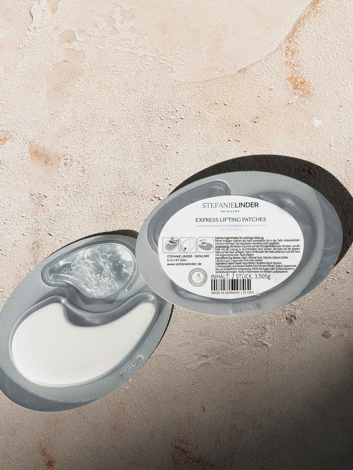 Express Lifting Patches