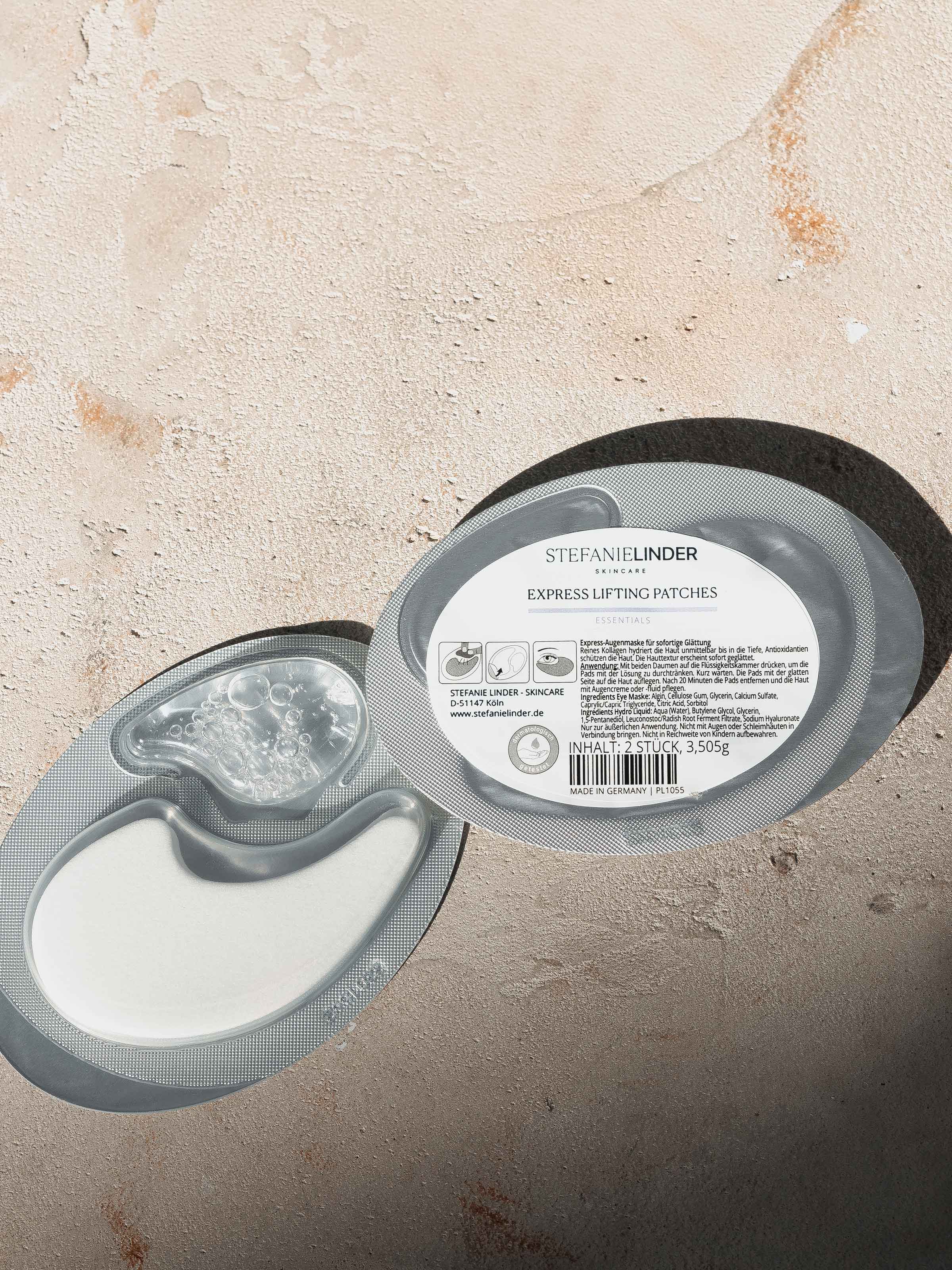 Express Lifting Patches