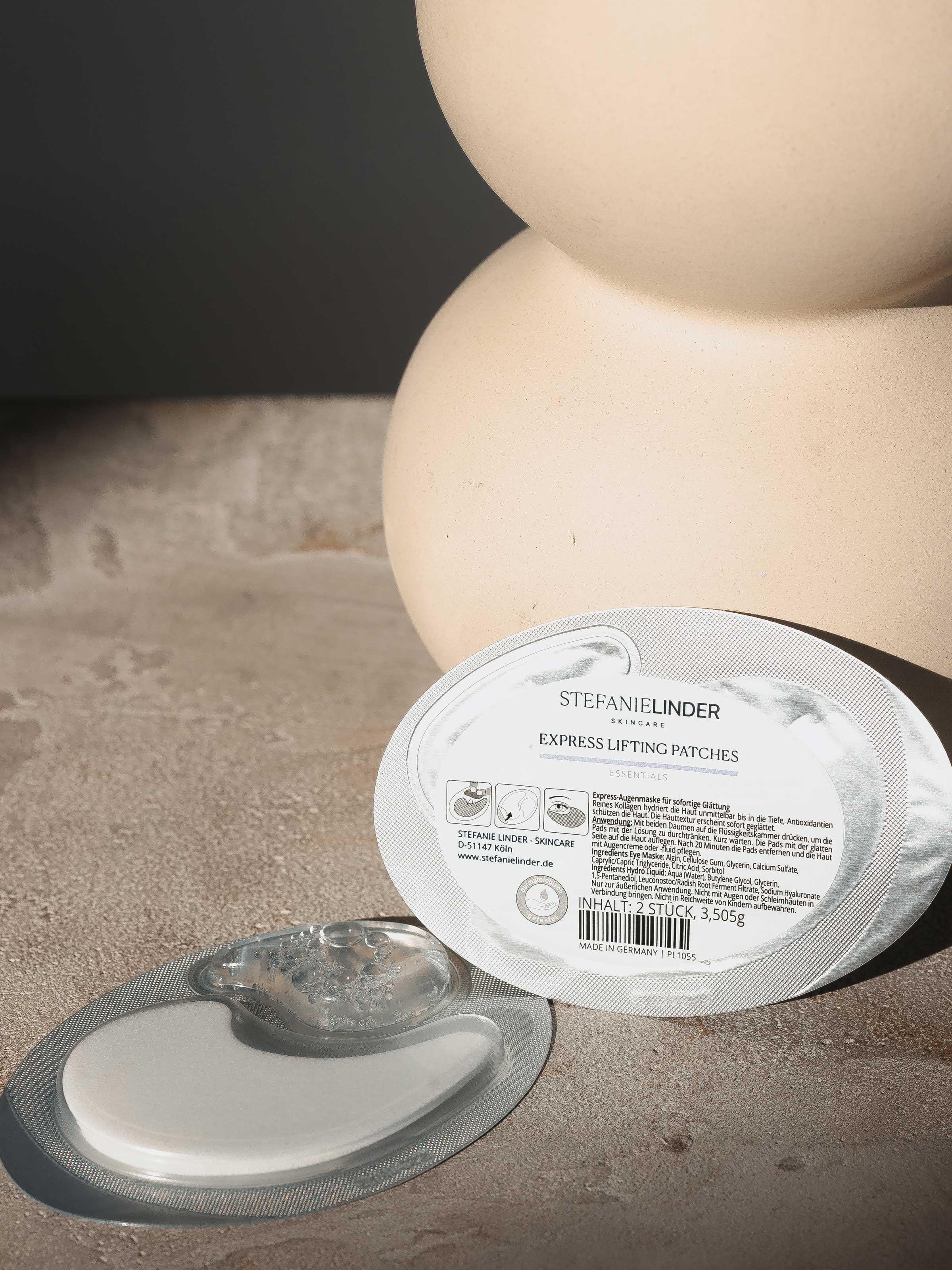 Express Lifting Patches