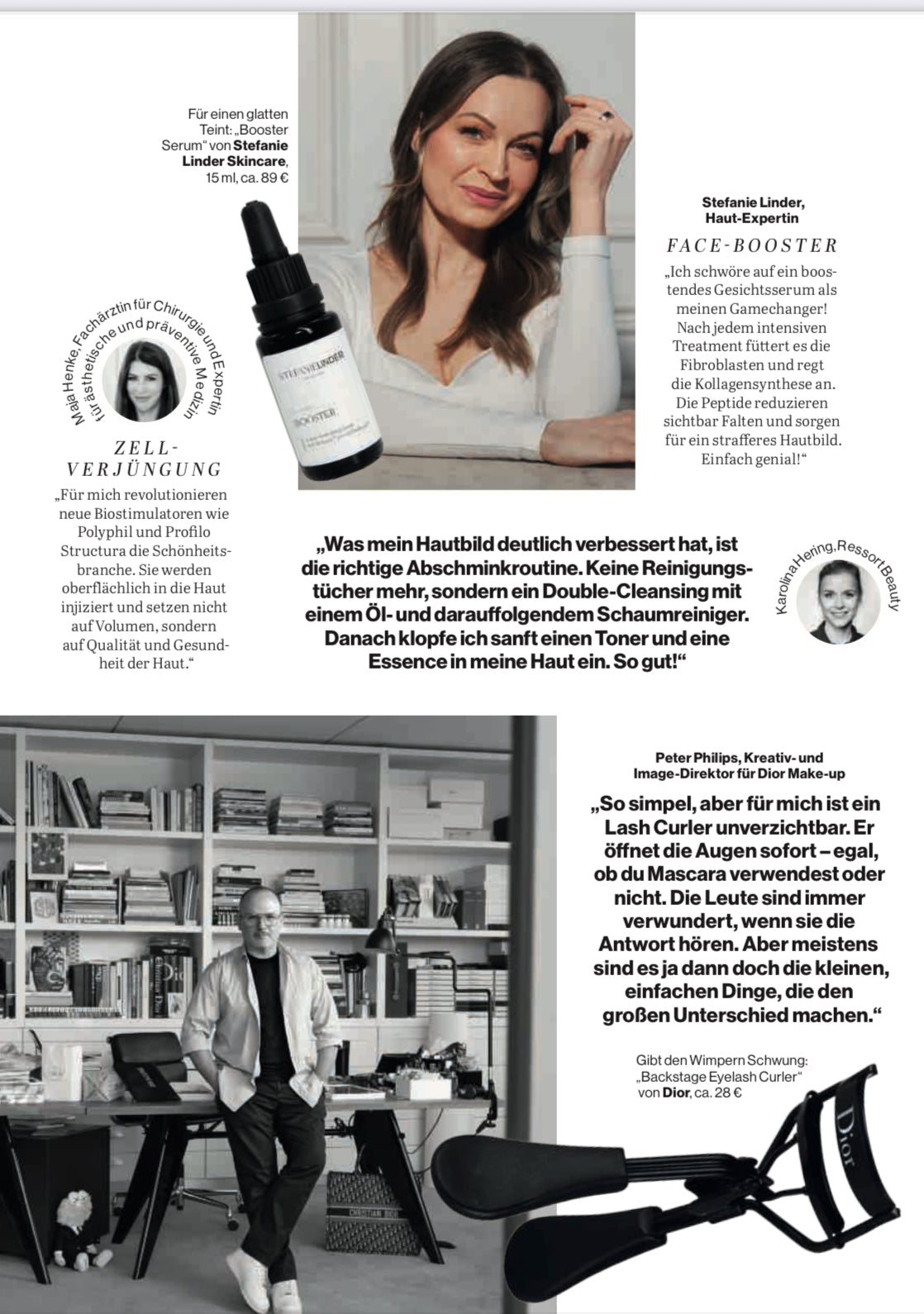 Booster Serum